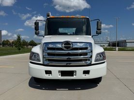 2018 HINO 258 PICKUP - 258ALP