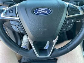 2018 FORD EDGE SUV 4-CYL, ECOBOOST, 2.0L TITANIUM SPORT UTILITY 4D
