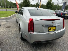 2011 CADILLAC CTS