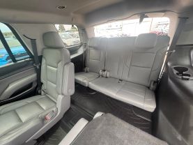 2019 CHEVROLET TAHOE SUV V8, ECOTEC3, 5.3 LITER LT SPORT UTILITY 4D
