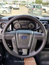 2012 FORD F150 REGULAR CAB PICKUP V6, FLEX FUEL, 3.7 LITER XL PICKUP 2D 8 FT at Motors On Wheels - used car dealership in Houston, Texas.