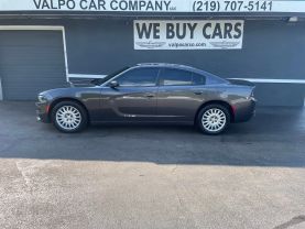 2019 DODGE CHARGER SEDAN V8 5.7L GASOLINE SEDAN 4D POLICE AWD 5.7L V8