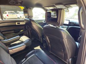 2022 FORD EXPLORER SUV 4-CYL, ECOBOOST, TURBO, 2.3 LITER ST-LINE SPORT UTILITY 4D