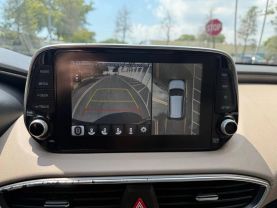 2019 HYUNDAI SANTA FE SUV BLACK AUTOMATIC - Iron Cars Inc