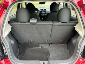 2024 MITSUBISHI MIRAGE HATCHBACK 3-CYL, 1.2 LITER ES HATCHBACK 4D