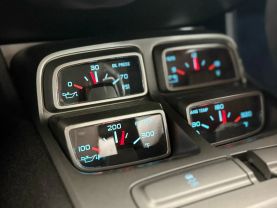 2010 CHEVROLET CAMARO COUPE V8, 6.2 LITER SS COUPE 2D