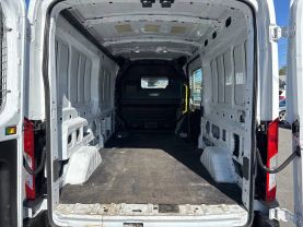 2021 FORD TRANSIT 250 CARGO VAN CARGO V6, PFDI, 3.5 LITER MEDIUM ROOF W/LWB VAN 3D