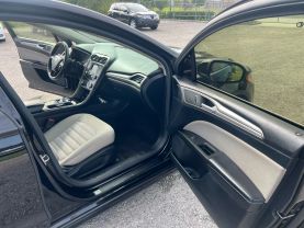 2017 FORD FUSION SEDAN 4-CYL, 2.5 LITER S SEDAN 4D