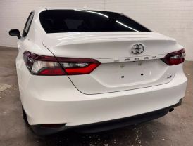 2021 TOYOTA CAMRY SEDAN 4-CYL, 2.5 LITER LE SEDAN 4D