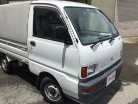1997 MITSUBISHI MINICAB TRUCK 3G83 -