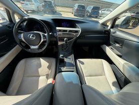 2013 LEXUS RX SUV V6, 3.5 LITER RX 350 SPORT UTILITY 4D