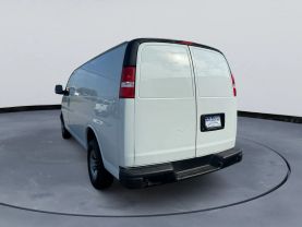 2021 CHEVROLET EXPRESS 2500 CARGO CARGO V6, 4.3 LITER REGULAR VAN 3D
