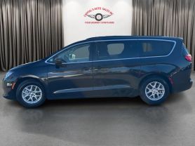 2020 CHRYSLER VOYAGER VAN V6, 3.6 LITER LXI MINIVAN 4D