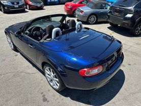 2011 MAZDA MX-5 MIATA CONVERTIBLE 4-CYL, 2.0 LITER TOURING CONVERTIBLE 2D