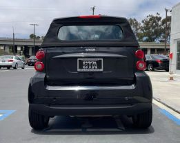 2008 SMART FORTWO PASSION CABRIOLET 2D