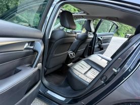 2012 ACURA TL SEDAN V6, VTEC, 3.7 LITER SH-AWD SEDAN 4D