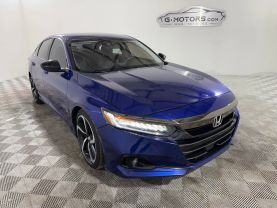 2022 HONDA ACCORD