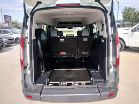2015 FORD TRANSIT CONNECT PASSENGER PASSENGER 4-CYL, 2.5 LITER XL VAN 4D at Motors On Wheels - used car dealership in Houston, Texas.