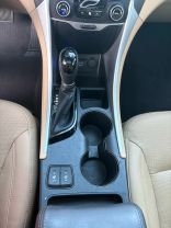 2014 HYUNDAI SONATA