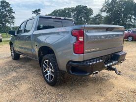2020 CHEVROLET SILVERADO 1500 CREW CAB PICKUP V8, ECOTEC3, DFM, 5.3 LITER LT TRAIL BOSS PICKUP 4D 5 3/4 FT