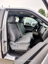 2013 FORD F150 SUPER CAB PICKUP V8, FLEX FUEL, 5.0 LITER XL PICKUP 4D 6 1/2 FT at Motors On Wheels - used car dealership in Houston, Texas.