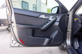 2013 KIA FORTE SEDAN 4-CYL, 2.4 LITER SX SEDAN 4D