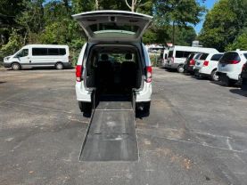 2015 DODGE GRAND CARAVAN PASSENGER PASSENGER V6, FLEX FUEL, 3.6 LITER SE MINIVAN 4D