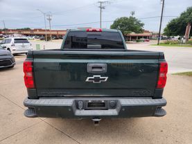 2015 CHEVROLET SILVERADO 1500 CREW CAB PICKUP V8, ECOTEC3, 5.3 LITER HIGH COUNTRY PICKUP 4D 5 3/4 FT