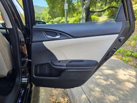 2017 HONDA CIVIC LX SEDAN 4D