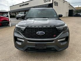 2020 FORD EXPLORER SUV V6, ECOBOOST, TWIN TURBO, 3.0 LITER ST SPORT UTILITY 4D