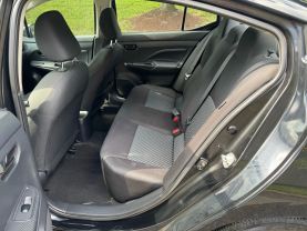 2021 NISSAN VERSA SEDAN 4-CYL, 1.6 LITER S SEDAN 4D