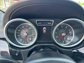 2018 MERCEDES-BENZ GLS SUV V8, TWIN TURBO, 4.7L GLS 550 4MATIC SPORT UTILITY 4D