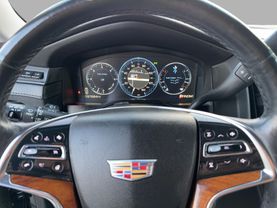 2015 CADILLAC ESCALADE ESV SUV V8, 6.2 LITER PREMIUM SPORT UTILITY 4D