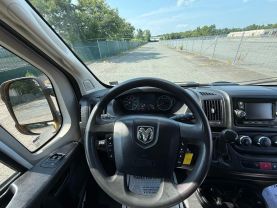 2019 RAM PROMASTER CARGO VAN