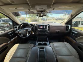 2018 Chevrolet Silverado 1500 Crew Cab Ltz Pickup 4d 5 3/4 Ft - Image 27