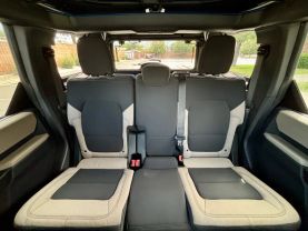 2021 FORD BRONCO SUV 4-CYL, ECOBOOST, TURBO, 2.3 LITER BIG BEND SPORT UTILITY 4D