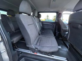 2017 Mercedes-benz Metris Passenger - Image 13