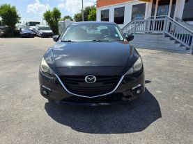 2016 MAZDA MAZDA3