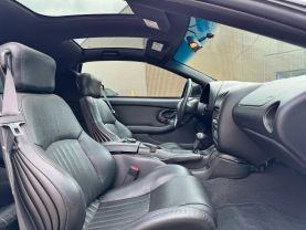 2002 PONTIAC FIREBIRD COUPE V8, 5.7 LITER FORMULA COUPE 2D