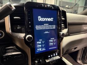 2019 RAM 3500 CREW CAB PICKUP 6-CYL, TURBO DIESEL, 6.7 LITER LARAMIE PICKUP 4D 8 FT