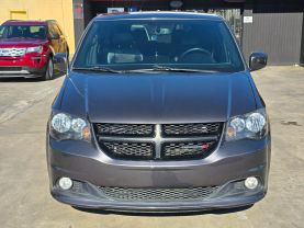 2017 DODGE GRAND CARAVAN PASSENGER PASSENGER V6, FLEX FUEL, 3.6 LITER SXT MINIVAN 4D