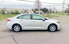 2021 TOYOTA COROLLA SEDAN 4-CYL, 1.8 LITER LE SEDAN 4D