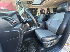 2014 TOYOTA 4RUNNER SUV V6, 4.0 LITER TRAIL PREMIUM SPORT UTILITY 4D