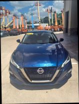 2021 NISSAN ALTIMA SEDAN 4-CYL, 2.5 LITER 2.5 SR SEDAN 4D