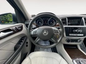 2014 Mercedes-benz Gl-class Gl 350 Bluetec 4matic Sport Utility 4d - Image 15