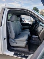 2012 FORD F150 REGULAR CAB PICKUP V6, FLEX FUEL, 3.7 LITER XL PICKUP 2D 8 FT at Motors On Wheels - used car dealership in Houston, Texas.
