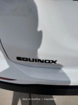 2021 CHEVROLET EQUINOX SUV 4-CYL, TURBO, 1.5 LITER LS SPORT UTILITY 4D at Motors On Wheels - used car dealership in Houston, Texas.