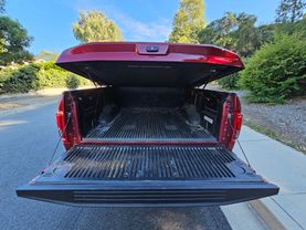 2017 FORD F150 SUPERCREW CAB LARIAT PICKUP 4D 5 1/2 FT