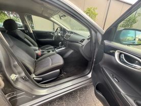 2019 NISSAN SENTRA SEDAN 4-CYL, 1.8 LITER SV SEDAN 4D