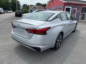 2022 NISSAN ALTIMA SEDAN 2.5L I4 2.5 SV AWD 4DR SEDAN